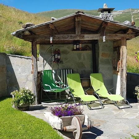 Chalet Pila 리비뇨 외부 사진