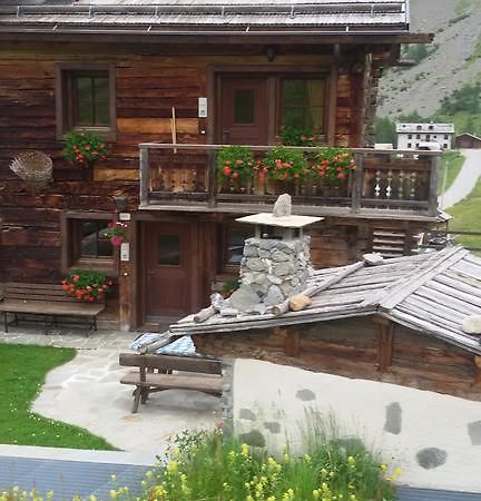 Chalet Pila 리비뇨 외부 사진