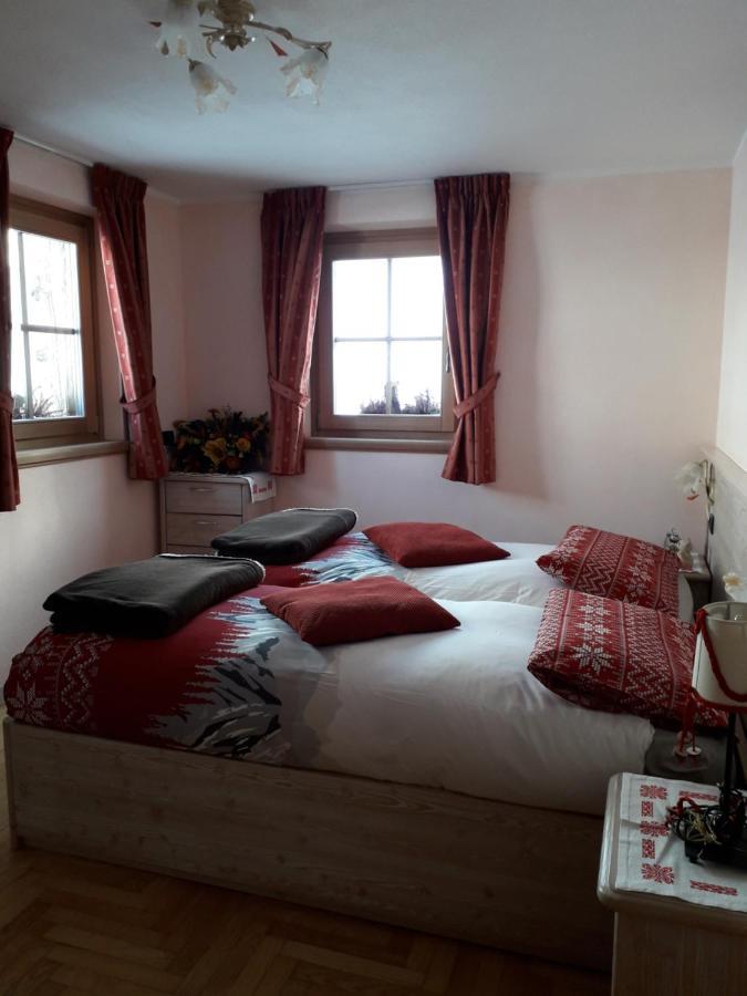 Chalet Pila 리비뇨 외부 사진