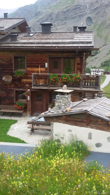Chalet Pila 리비뇨 외부 사진
