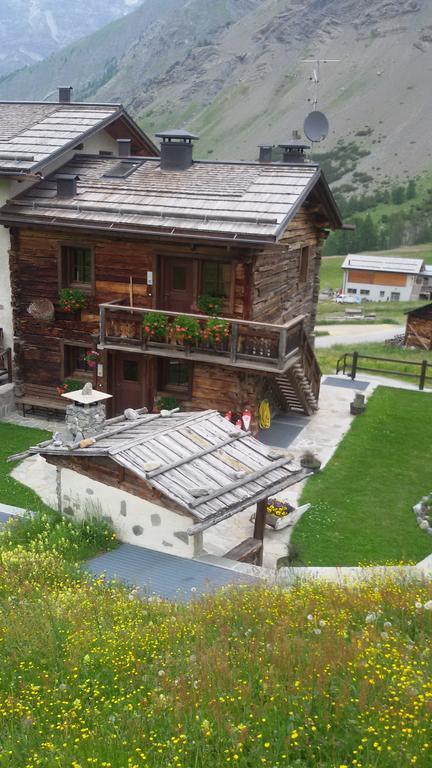 Chalet Pila 리비뇨 외부 사진