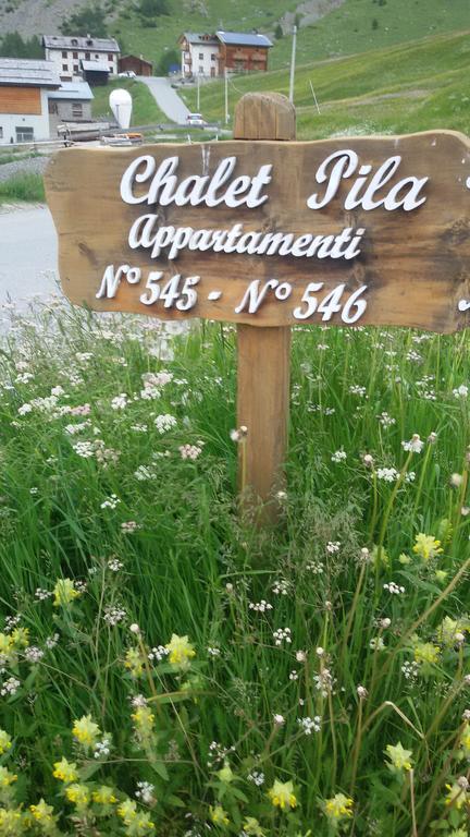 Chalet Pila 리비뇨 외부 사진