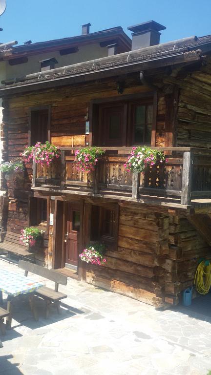 Chalet Pila 리비뇨 외부 사진