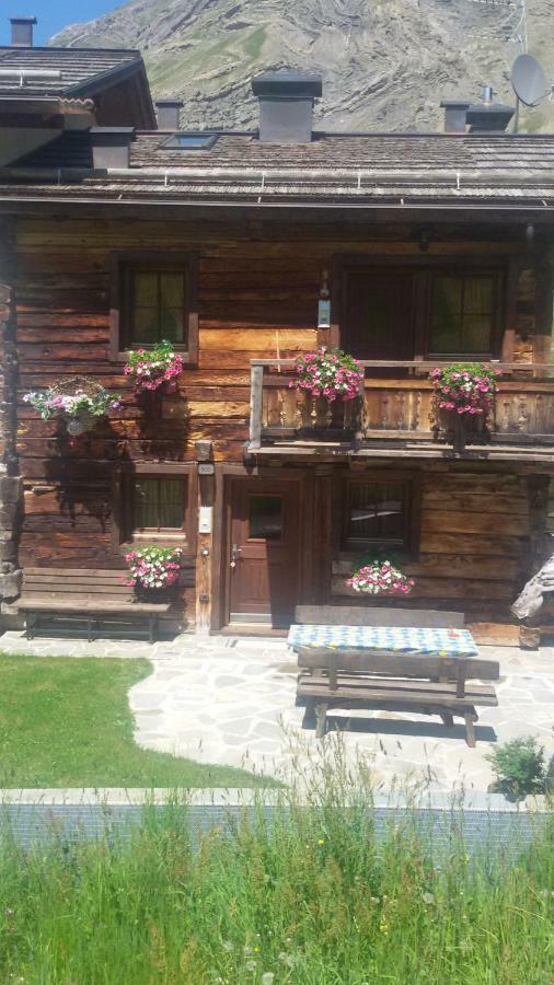 Chalet Pila 리비뇨 외부 사진