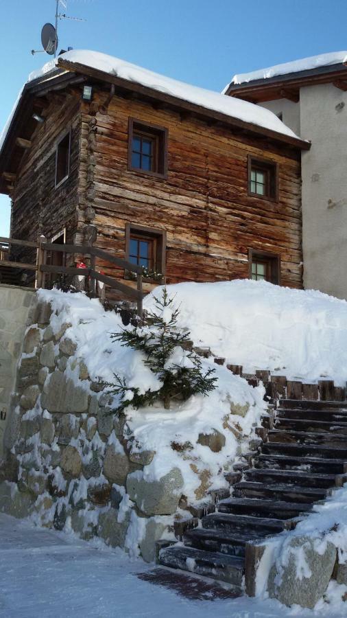 Chalet Pila 리비뇨 외부 사진